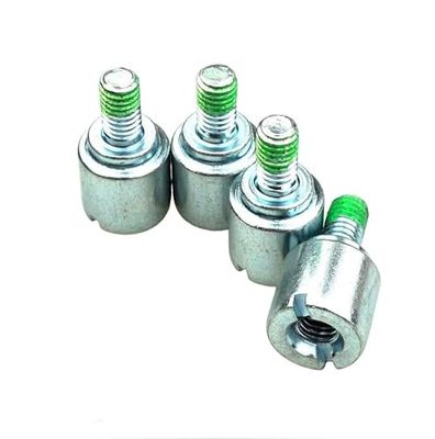4PCS Vesa Spacer 504666601 Extension Screws for Sony XR 85"/75"/65"/55" 90L/CL Series TV Wall Mount Attachment