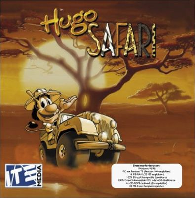 Hugo Safari