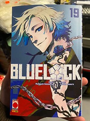 Blue lock (Vol. 19)