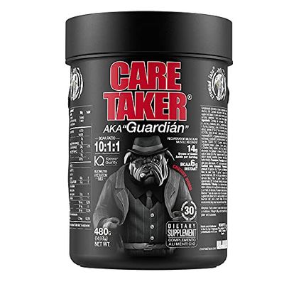 Sculpt open innovation Zoomad Labs Caretaker 480g Cherry Bomb