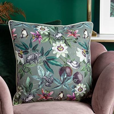 Wylder Wild Passion Creatures Gevuld Kussen met veren