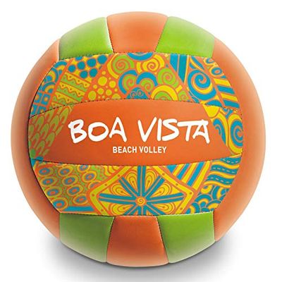 Viscio Trading 79211 – Mondo Beach Volley Ball, 21 cm