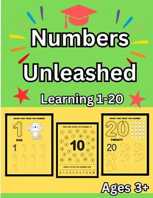 Numbers Unleashed: Learning 1-20