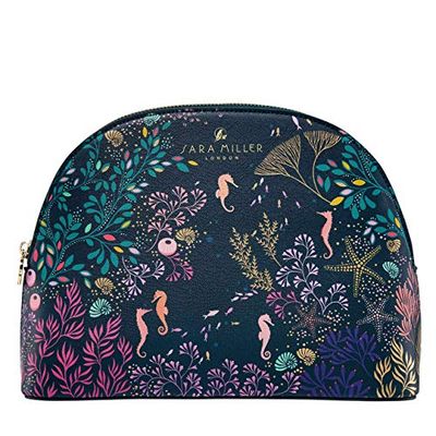 Sara Miller Beauty Saco de cosméticos para spa subaquático, tamanho grande