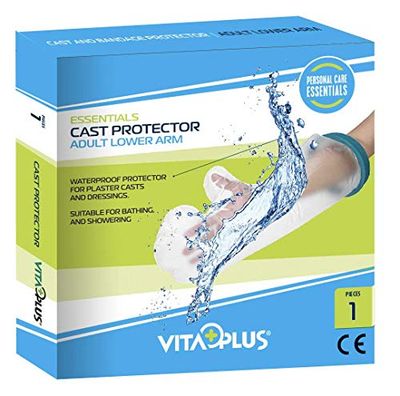 VITAPLUS Cast Protector Adult Lower Arm
