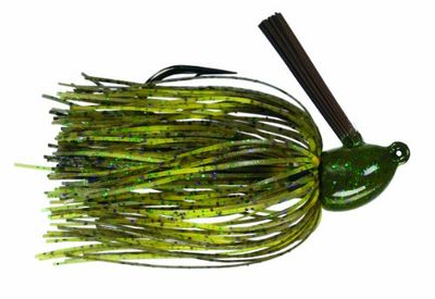 Strike King - Cebo de Anzuelo de Cubierta Pesada «Hack Attack» - HAHCJ1-130, 1-Ounce, Candy Craw