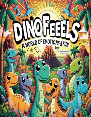 Dino Feeels: A world of emotions & Fun