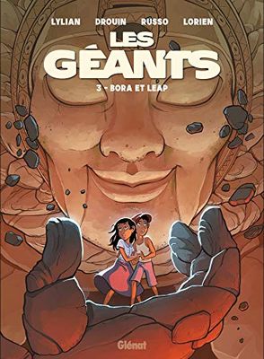 Les Géants - Tome 03: Bora et Leap