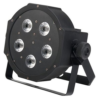 Showlite FLP-5x9W panel de foco LED Flatline RGB