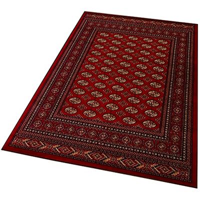 Tapis en polyester tamponné de 80 x 150 cm