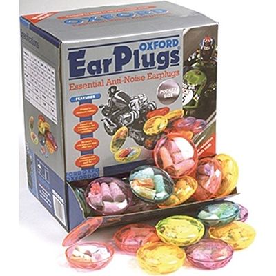 OF297 – Oxford Moldex Ear Plugs