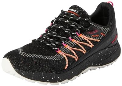 Merrell Bravada 2 WP, dameslaarzen, zwart/fuchsia, 37 (EU), Zwart, fuchsia, 37 EU