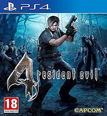 Halifax Resident Evil 4 Remastered