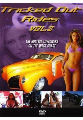 Tricked Out Rides 2 [Reino Unido] [DVD]