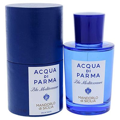 Blu Mediterraneo Mandorlo Di Sicilia EDT Vapo 75 Ml