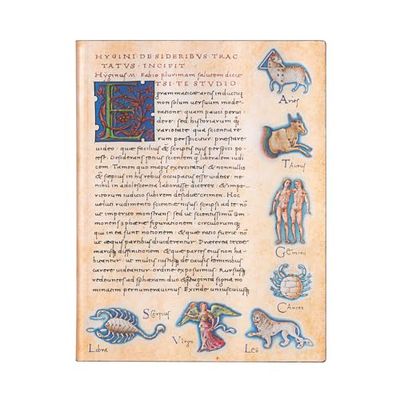 Paperblanks Softcover Flexis Astronomica | Lined | Ultra (180 × 230 mm)