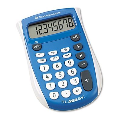 Texas Instruments TI-503SV rekenmachine