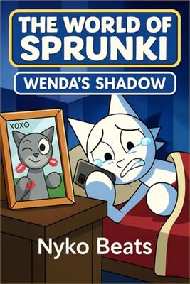 The World of Sprunki Vol 22: Wenda's Shadow