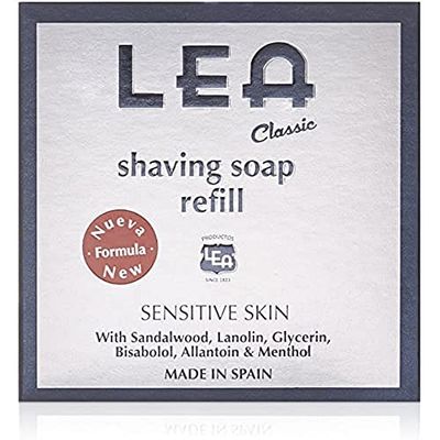 Lea Classic Shaving Schiuma da Barba Anti-Irritazioni - 100 ml