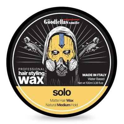 The Goodfellas' smile cera capelli opaca Solo 100ml