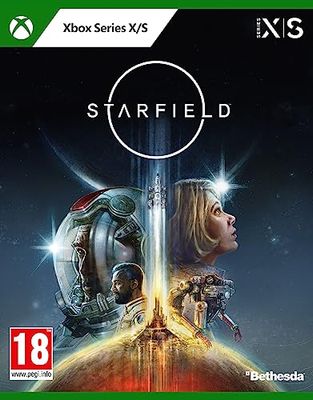 Videogioco Bethesda Starfield