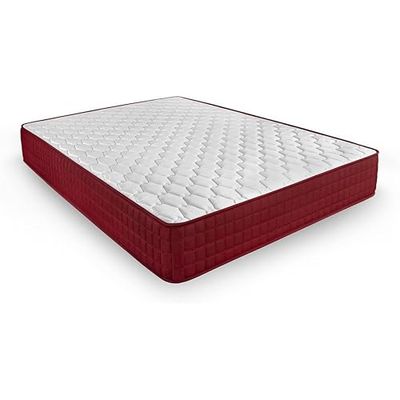 HOGAR24 ES | Colchón Viscoelástico Spring Plus | Soporte de Acogida Gradual | Sistema Air Fresh | Grosor Colchón: 25 cm | Medida: 120x200 cm