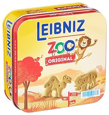 Tanner 9743 Biscotti Zoo Leibniz Giocattolo Alimentare
