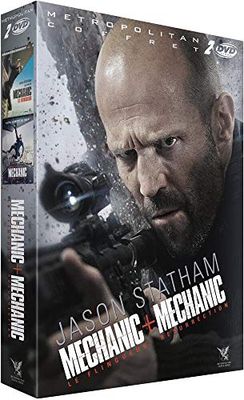 Coffret mechanic - 2 dvd