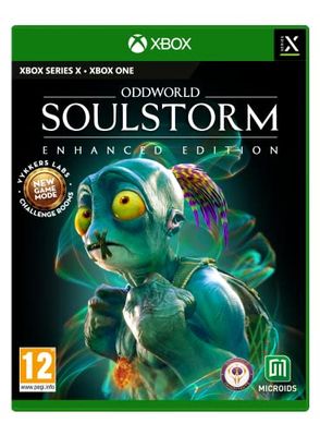 ODDWORLD SOULSTORM XBS VF