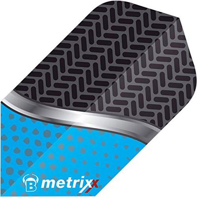 Bull's Unisexe - Adulte Metrixx Flights Multicolore Taille Unique