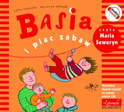 Basia i plac zabaw Basia i balagan [import allemand]