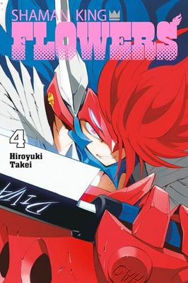 Shaman king: flowers: 4