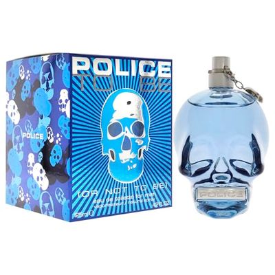Police To Be or Not To Be Eau De Toilette, 125 ml