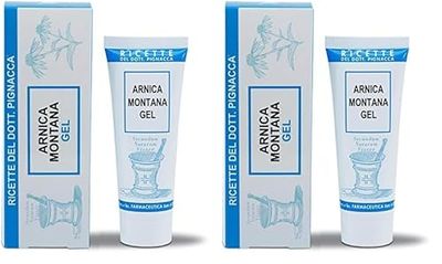 Arnica Gel 75 ml. (Confezione da 2)