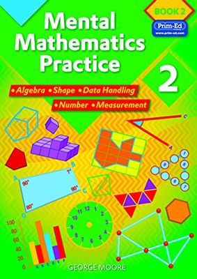 Mental Maths Practice: Book 2