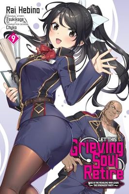LET THIS GRIEVING SOUL RETIRE 09: Volume 9