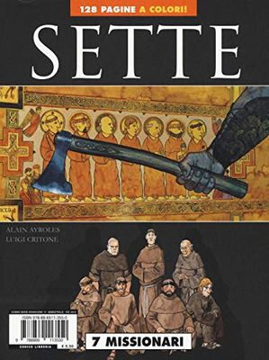 I sette: 7 missionari-7 pirati (Vol. 2)