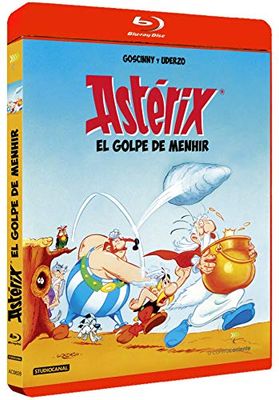 Astérix: El Golpe de Menhir