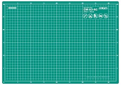 Lames de coupe de 2 mm d'épaisseur, sans DEHP, idéales pour les travaux manuels et de précision