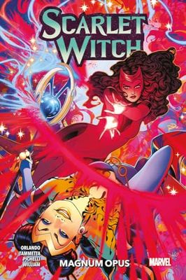 Scarlet Witch. Magnum opus (Vol. 2)