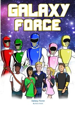 Galaxy Force 1