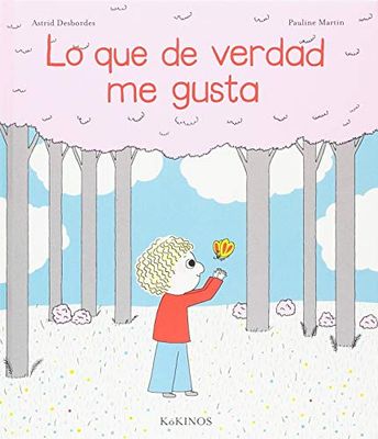 Lo que de verdad me gusta