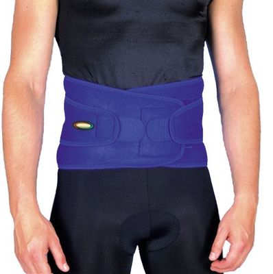 airprène Maxar Ceinture de sport Néoprène respirant Lumbo-sacral support