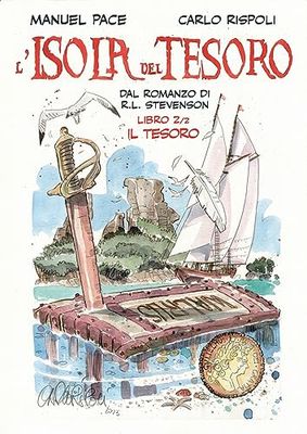 Isola del tesoro. Il tesoro (Vol. 2)