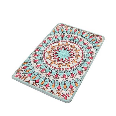 Tapis de bain Mandala