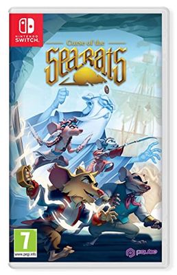 Cursed of the Sea Rats (Nintendo Switch)