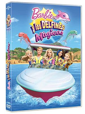 Barbie y Los delfines mágicos