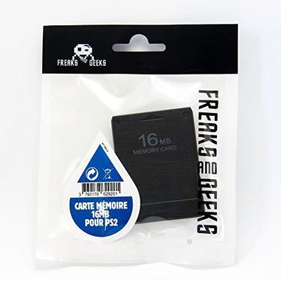 Freaks and Geeks - Memory Card for playstation PS5 16MB