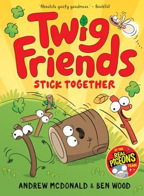 Twig Friends Stick Together