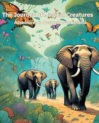 The Journey of Magical Creatures: Adventures in Nature's Wonderland